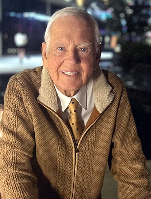 Obituary of Norman Gayle Roden