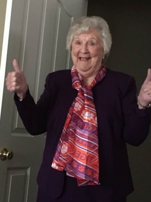 Obituary of Elizabeth Morris Wilks