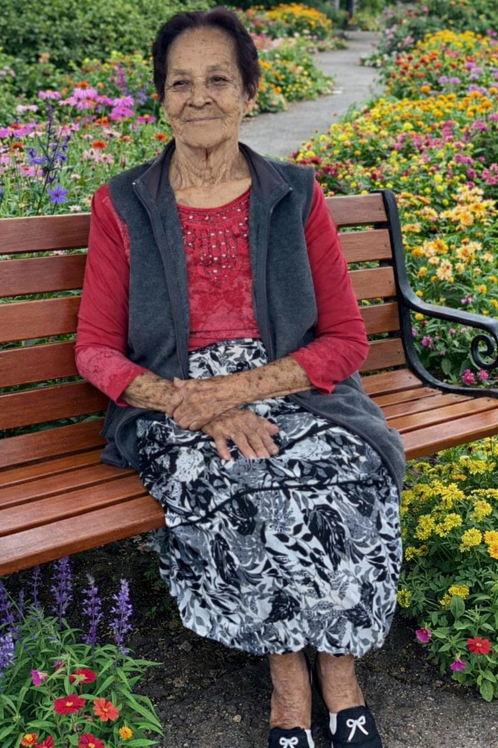 Obituary of Maria Dolores Contreras Valadez