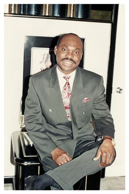 Obituary of Dr. Owusu Ansah Agyapong