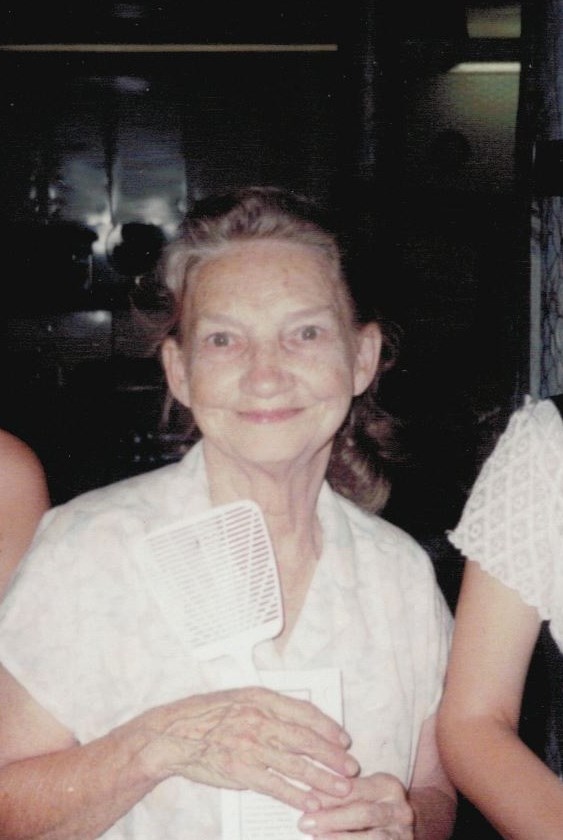 Avis de décès de Florence K. Cunningham