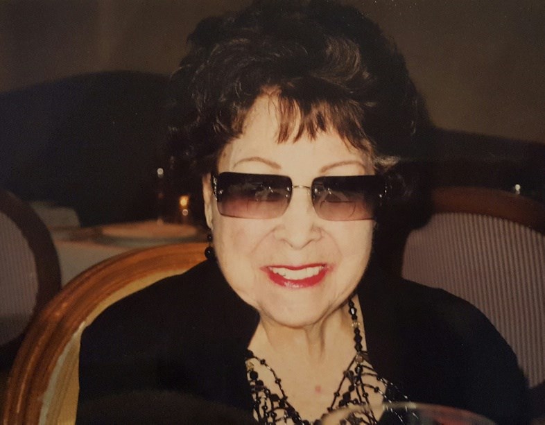 Obituary of Rita Parisee Kennann