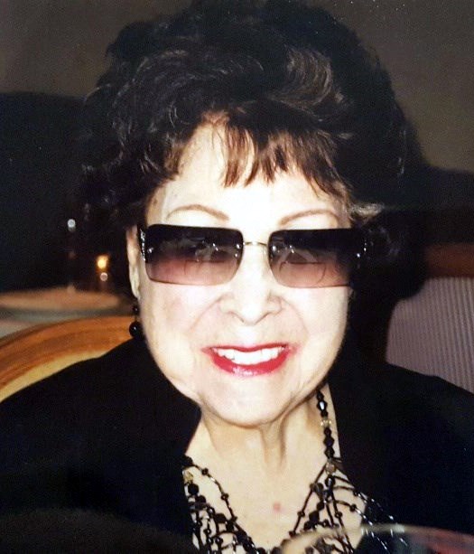 Obituary of Rita Parisee Kennann
