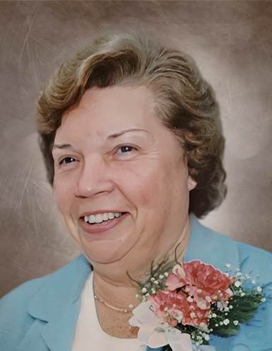 Obituary of Marie-Thérèse Blais
