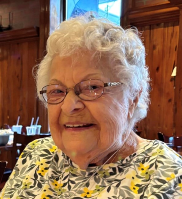 Obituary of Doris Caroline Wulff