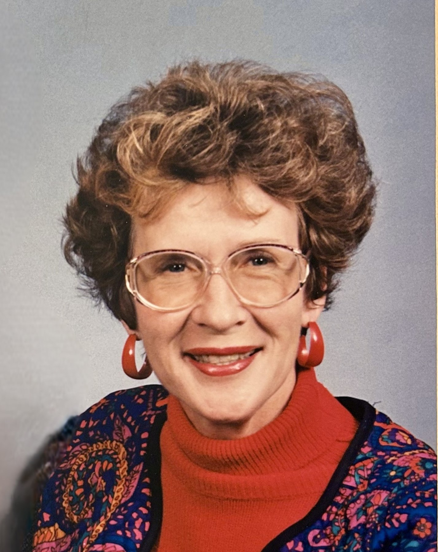 Obituary of Rona Sandy Taylor