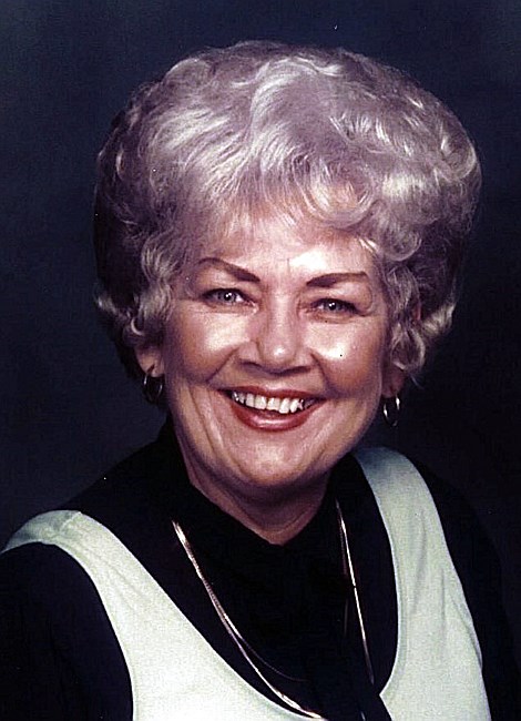 Obituary of Lois Juanita Jordan