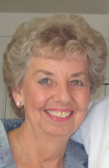Obituary of Mary Ann Seufert