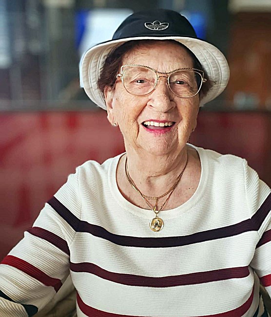 Obituary of Marielle Désautels