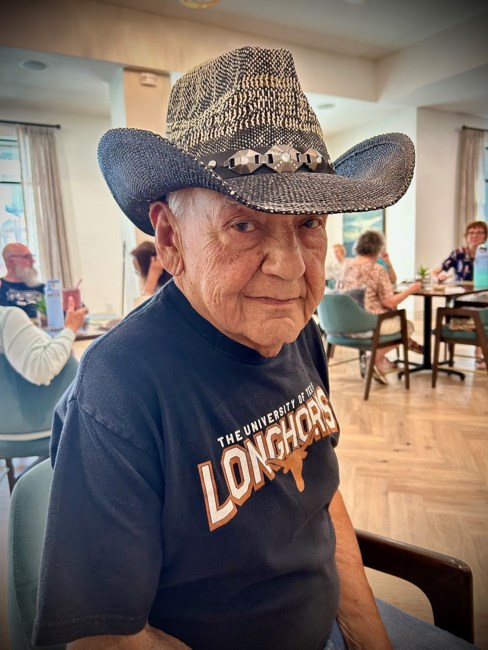 Obituary of Richard de Leon Martinez