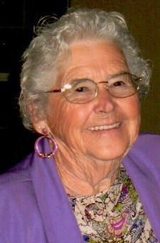 Obituary of Imogene Ida Kitchell