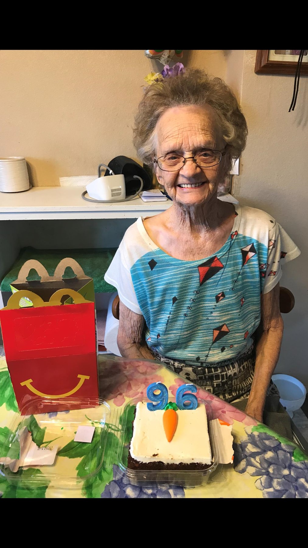 Obituario de Betty Louise Wallace