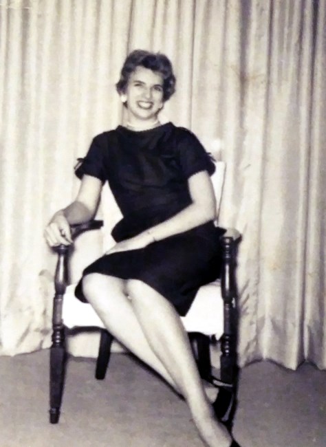 Avis de décès de Marilyn K. Vick