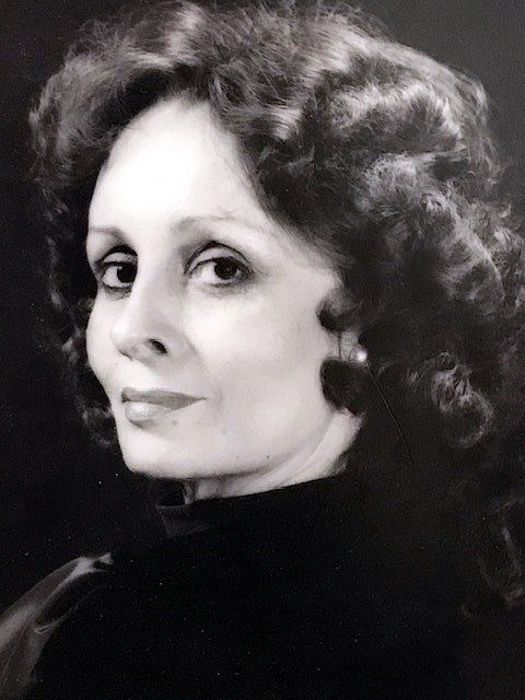 Obituary of Joan Feild Fox