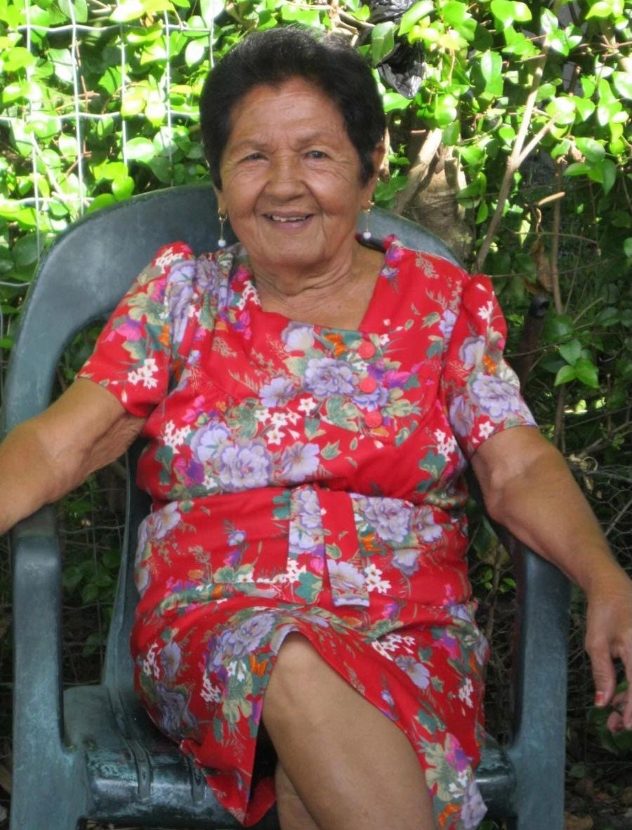 Obituary of Antonia Rodriguez