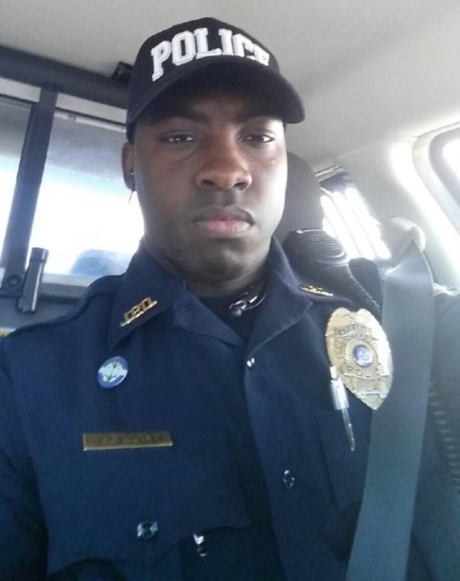 Obituary of Officer Juandre Devon Gilliam, Sr.