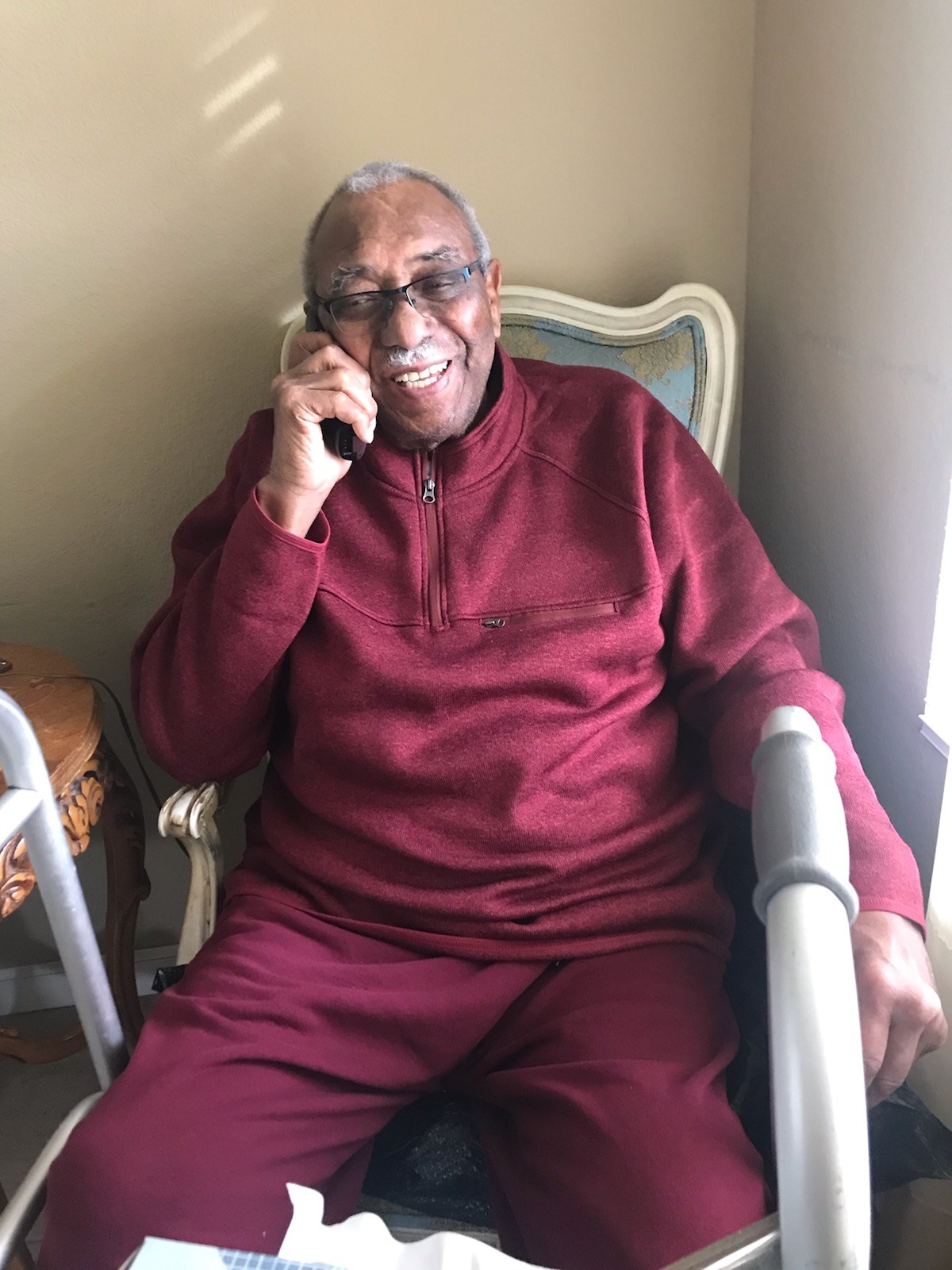 Obituary of Felix Thierry Jr.