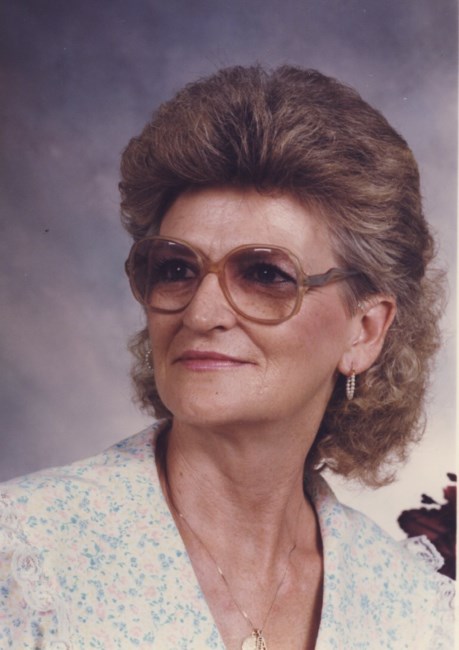 Obituary of Eva Stump Lancaster