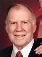 Obituary of Rev. Joseph Fulton McGraw