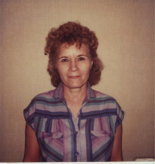 Obituary of Ruth Virginia Carter