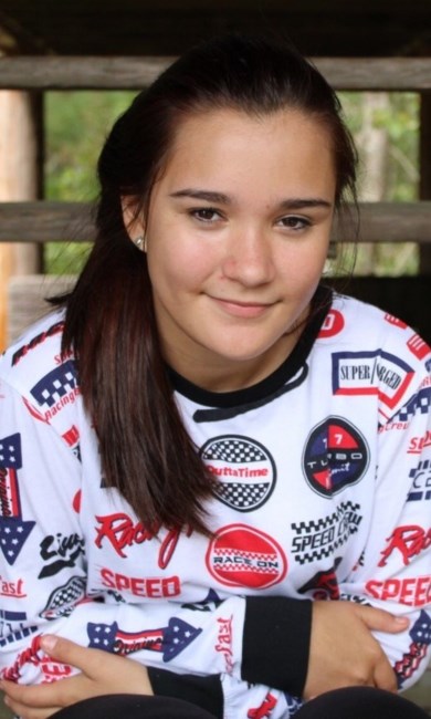 Obituary of Miss Mia Trujillo