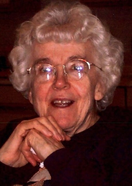 Obituary of Rita M. Andrews