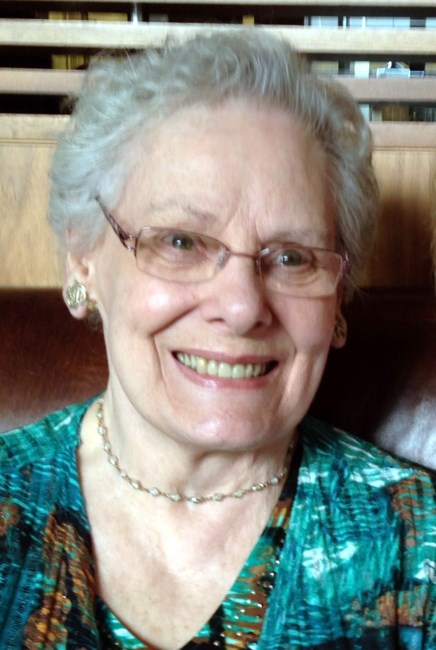 Obituary of Lois Margaret Agg