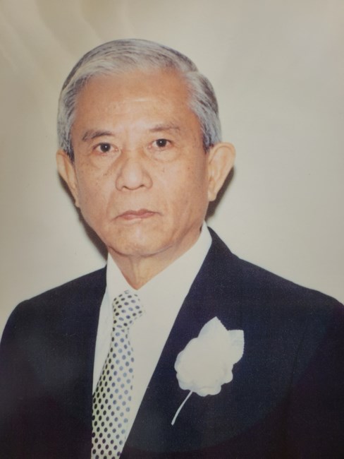 Obituary of Ong PHAOLO NGUYEN TRONG DUC