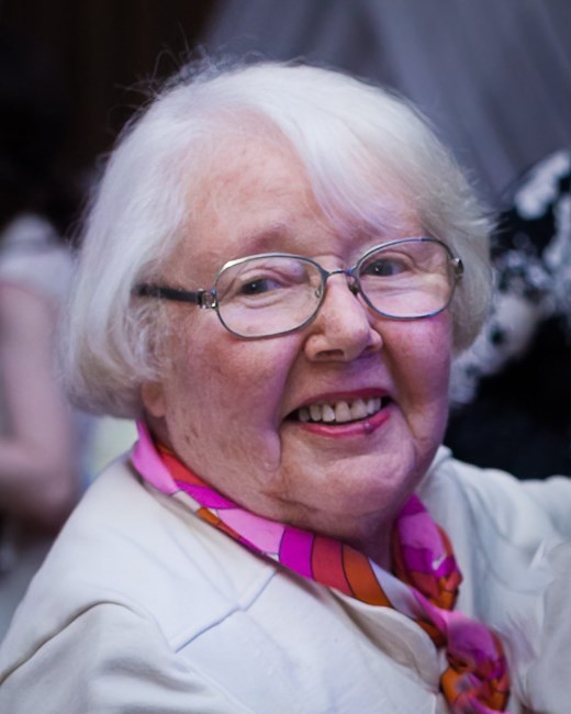 Obituary of Jean Mary Lahie