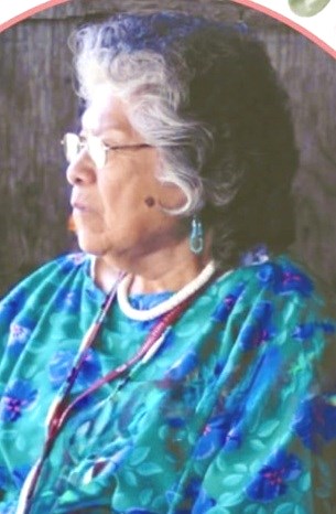 Obituary of Alvina Mary Cawston