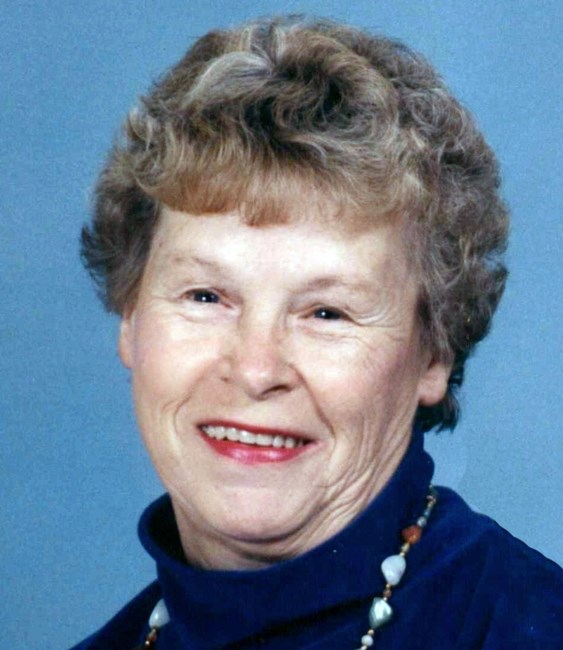 Obituary of Barbara Coffin Fogg
