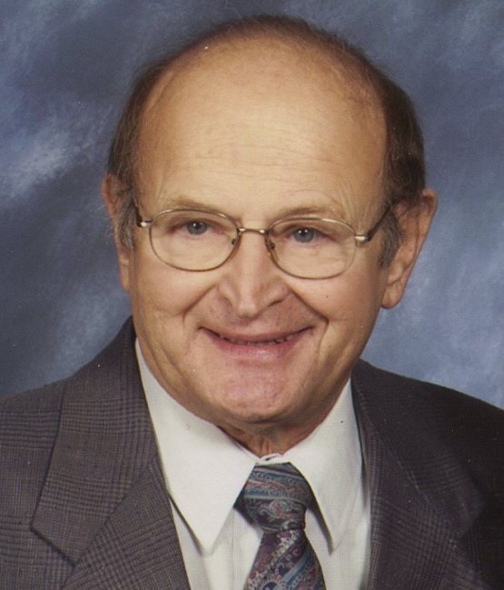 Obituary of Carl Eugene Wannemacher