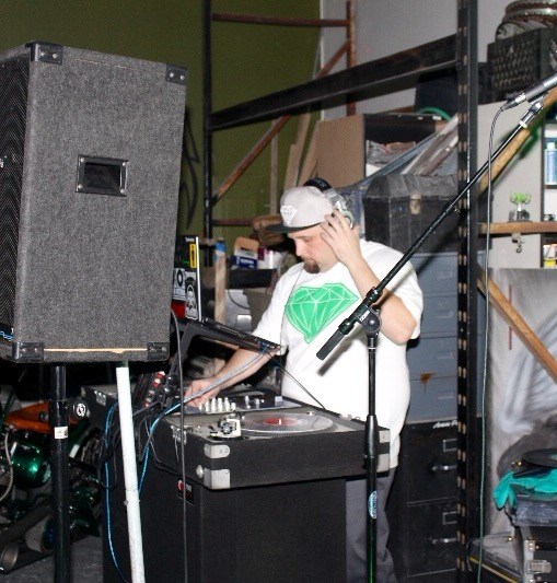 Obituary of Joseph William Strege "Joey" "DJ Greengo Uno"