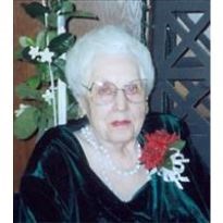 Obituary of Lucile Ida Emma Hewitt