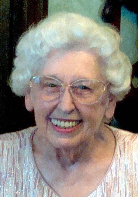 Obituary of Ida M. Lambeth