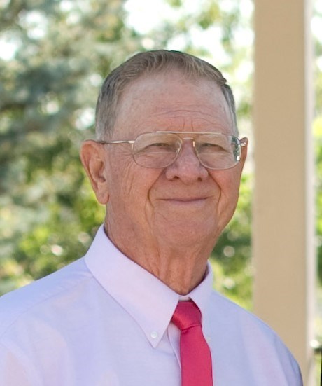 Obituary of Bruce Howard Baily