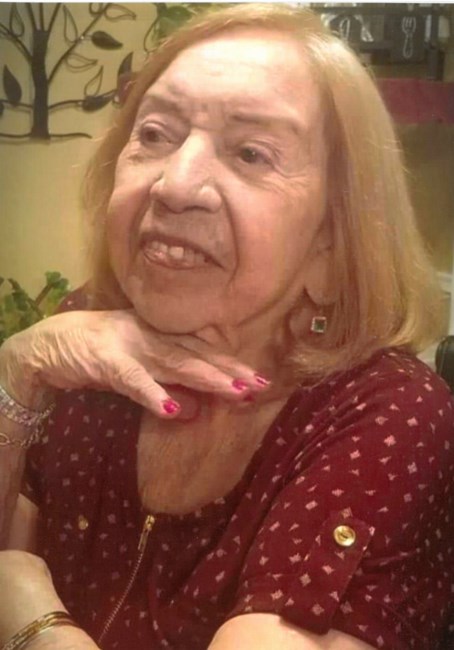 Obituary of Antonia Tanguma Gonzalez