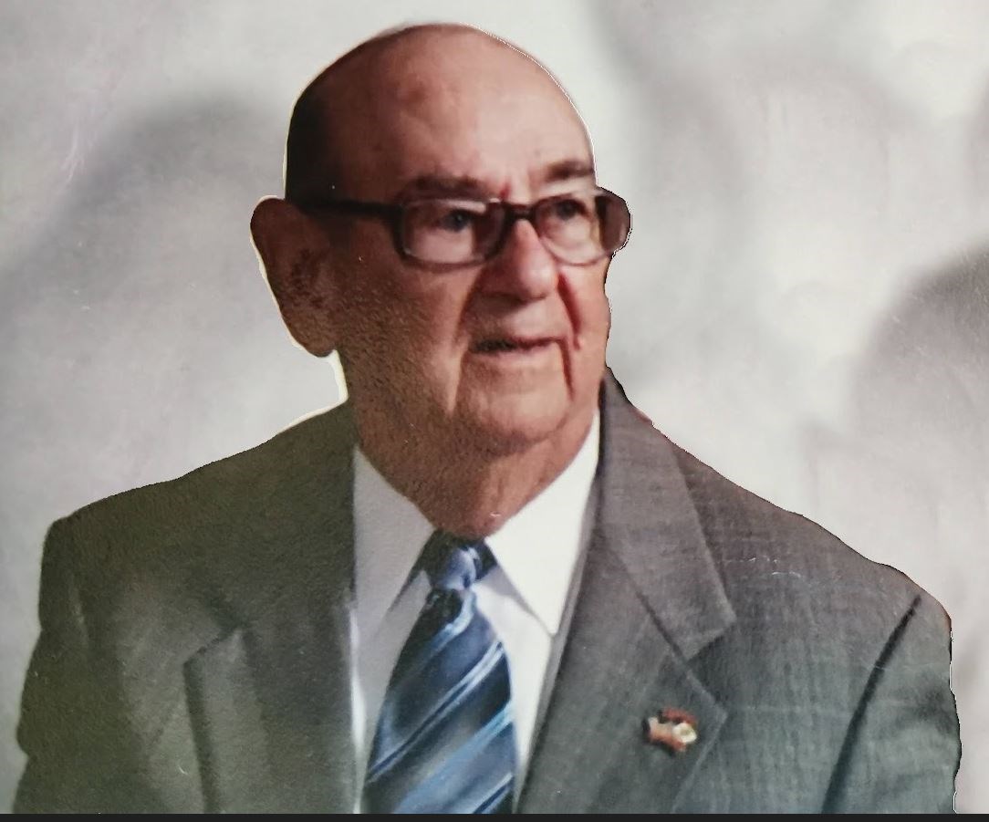 Avis de décès de Charles Merle Brown