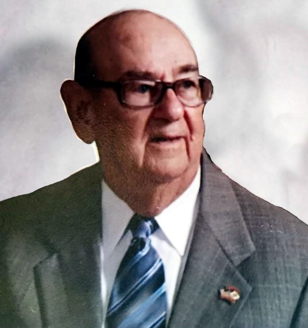 Avis de décès de Charles Merle Brown