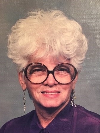 Obituary of Thelma Gates