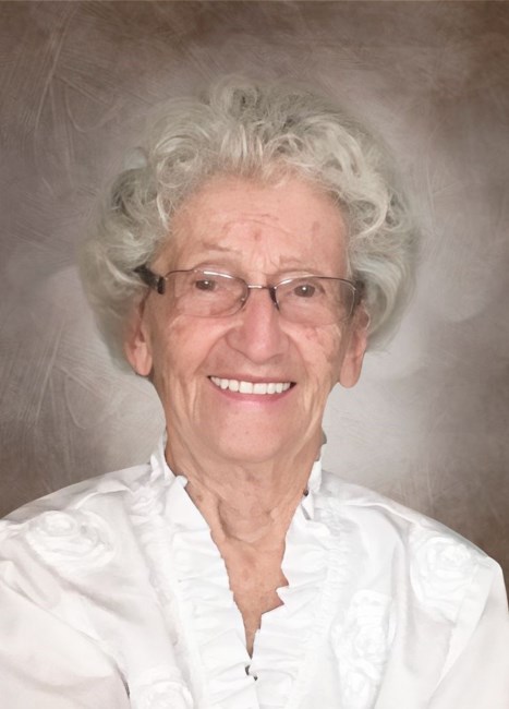 Obituary of Alice Brouillard