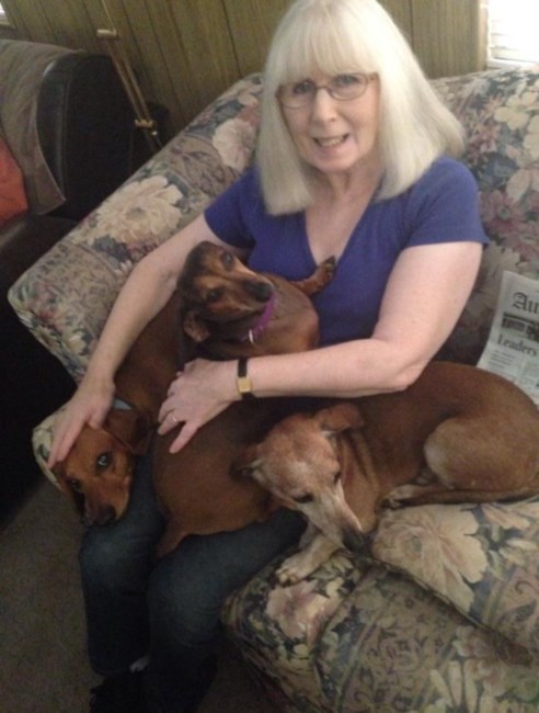 Obituary of Carol Rosan Carlson