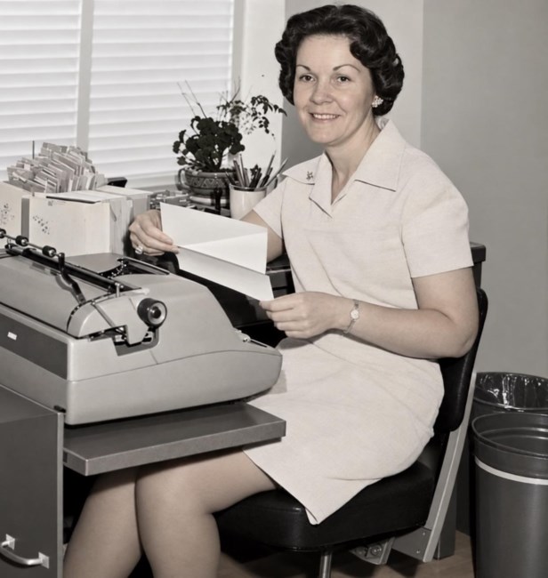 Obituary of Carol Joan Lullmann
