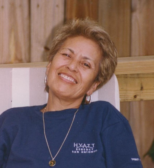 Obituary of Imelda C. Gallardo