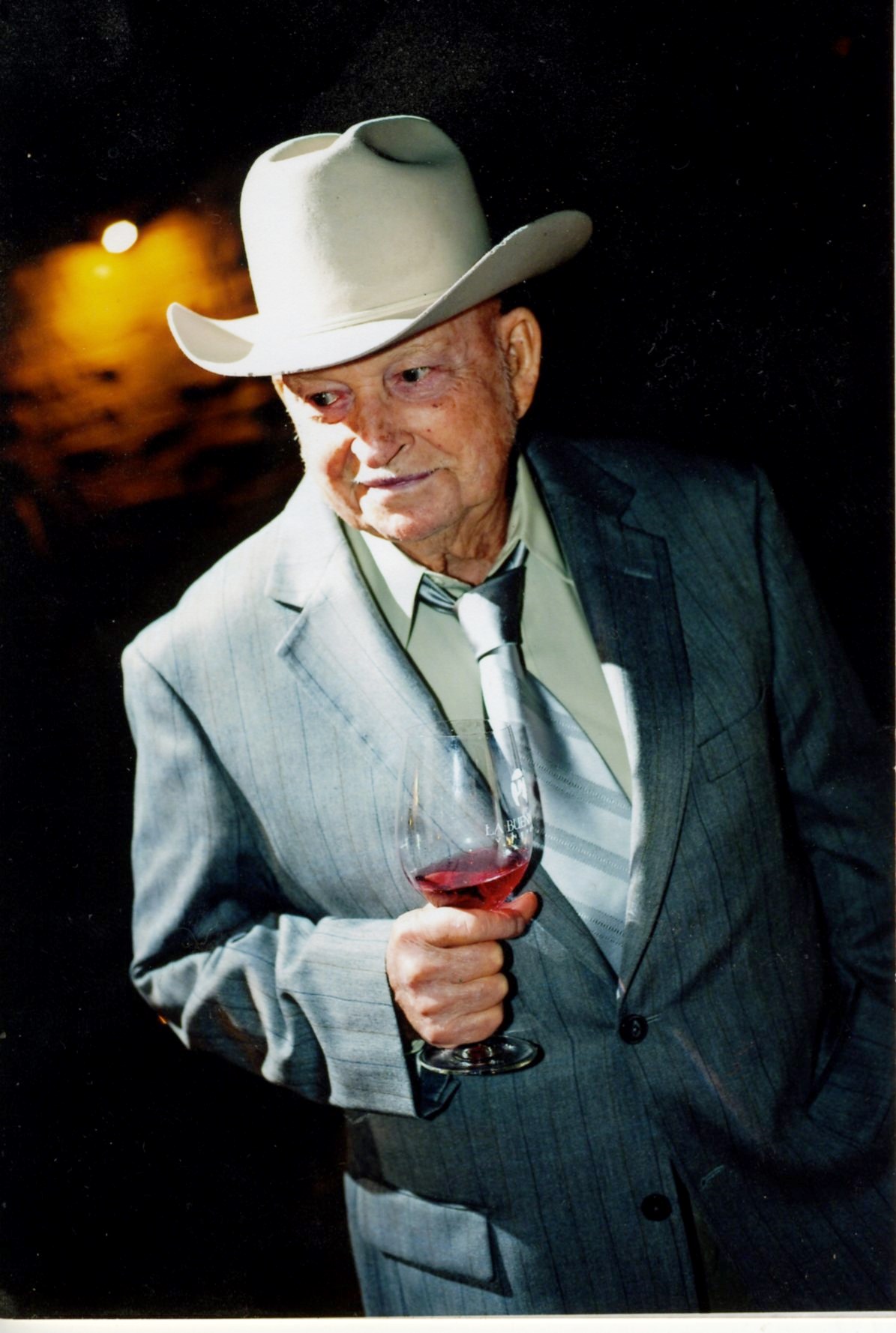 Obituary of James Haley