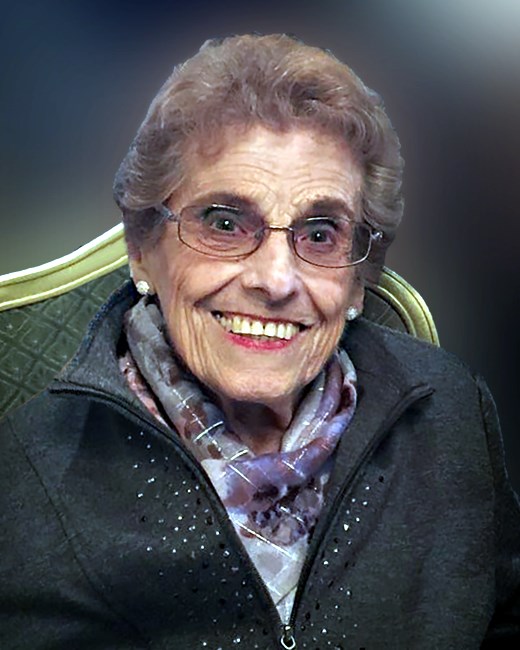 Obituary of Pierina Angelina Buccola