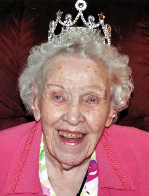 Obituary of Eleanor Bajoczky