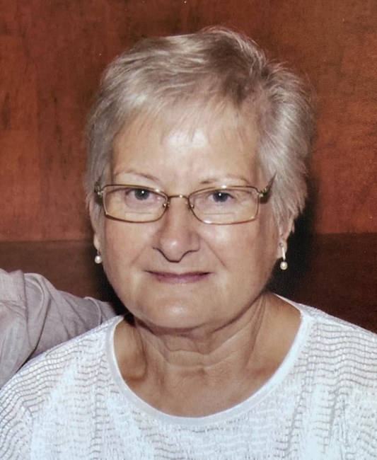 Obituary of Mrs. Marianne Berry