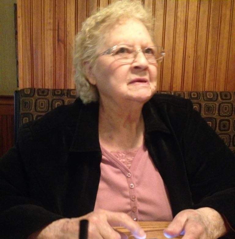 Obituary of Emma Lou Thompson