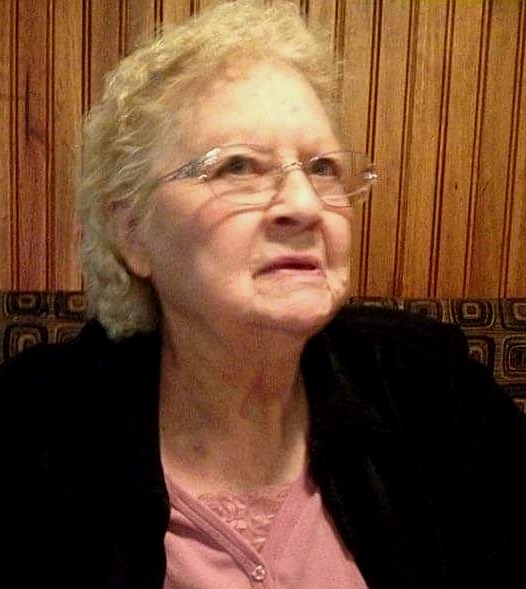Obituary of Emma Lou Thompson